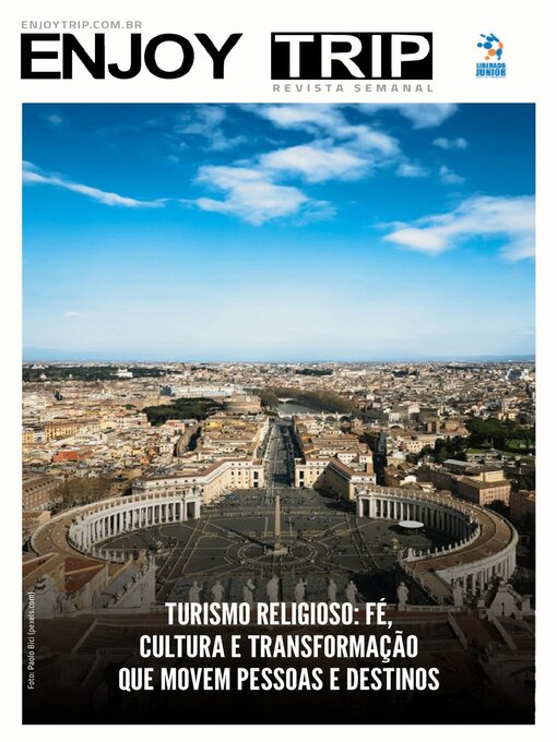 Cover image for Enjoy Trip